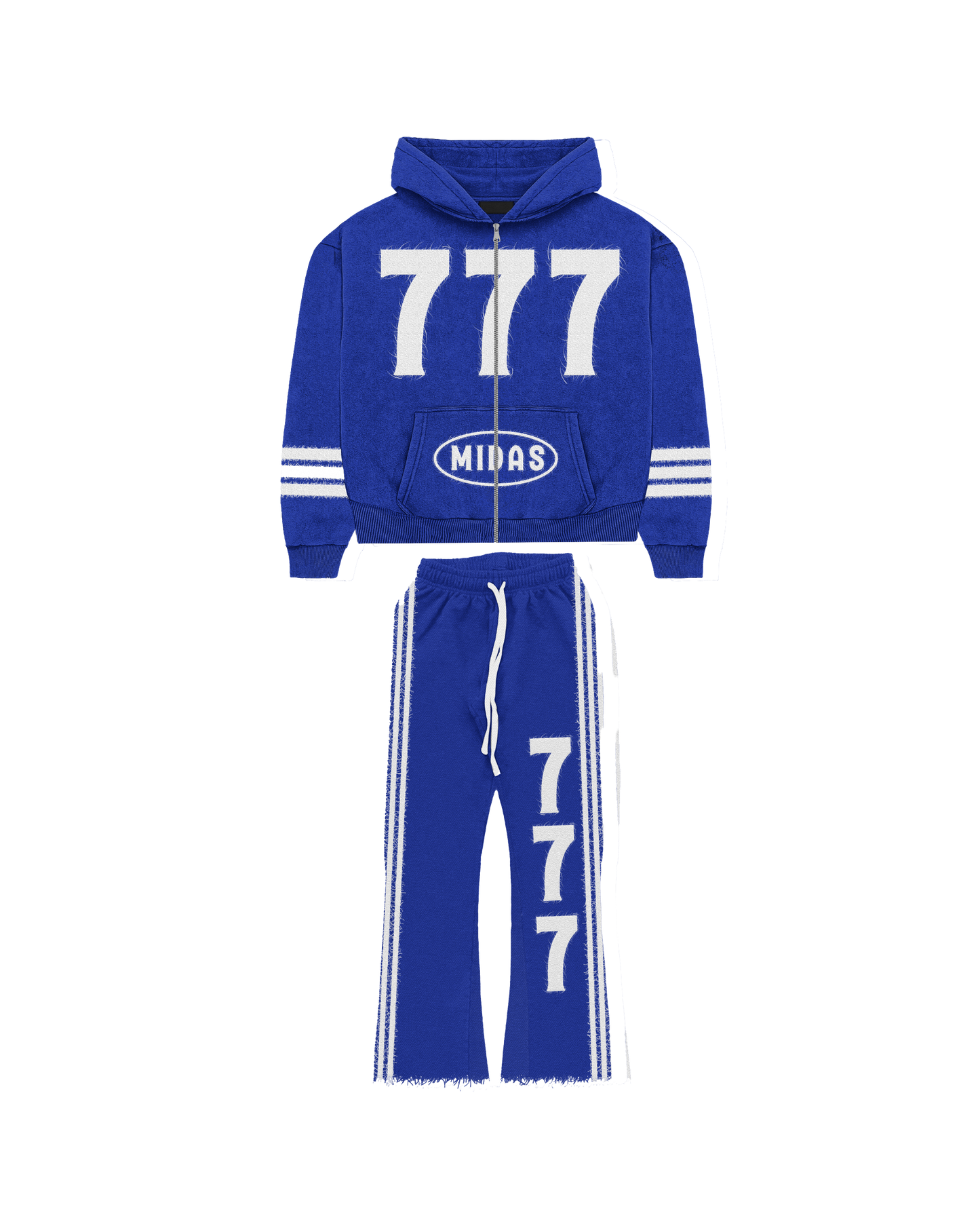Oceanic Riches 777 Sweatsuit