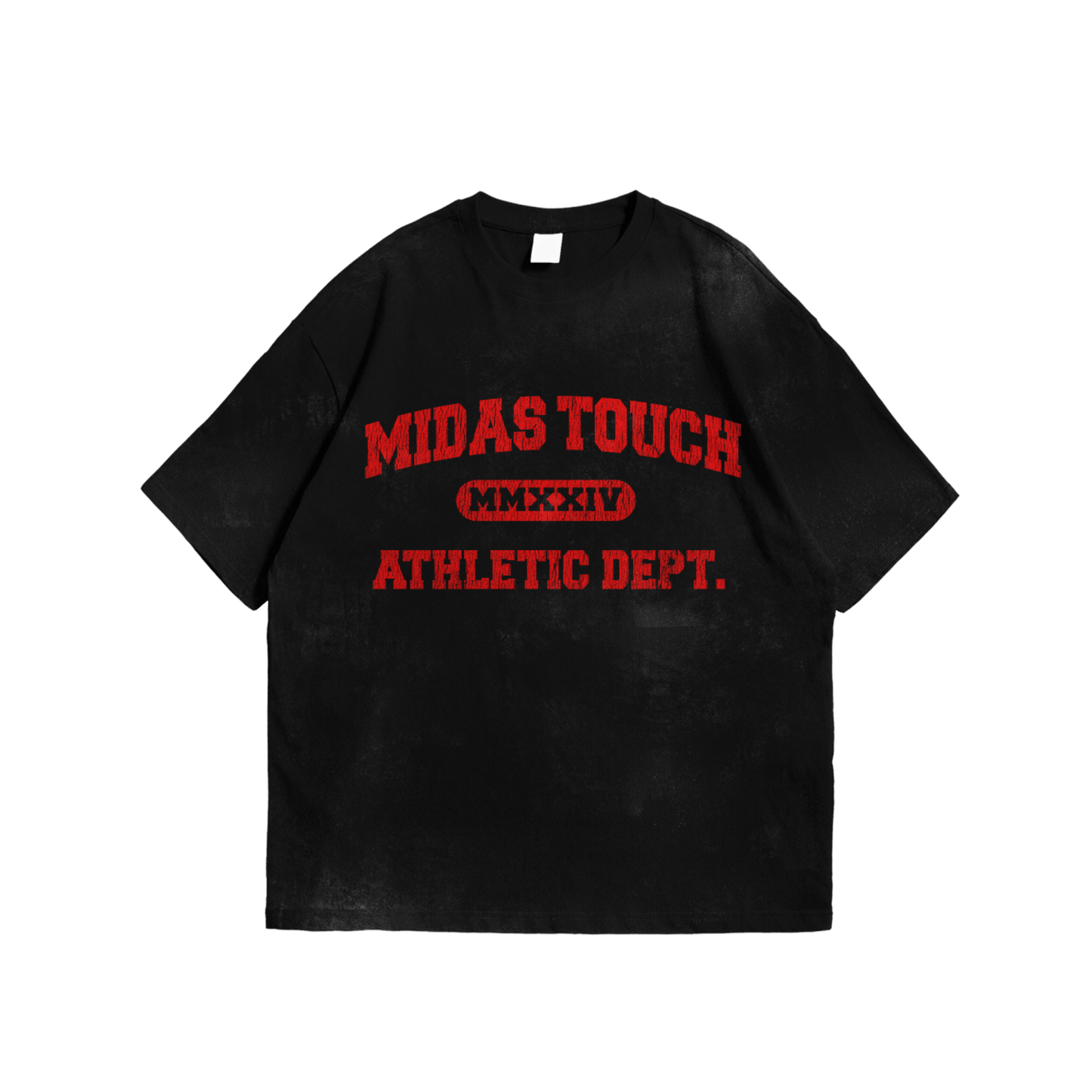 Midas Athletics Dept. Shirts