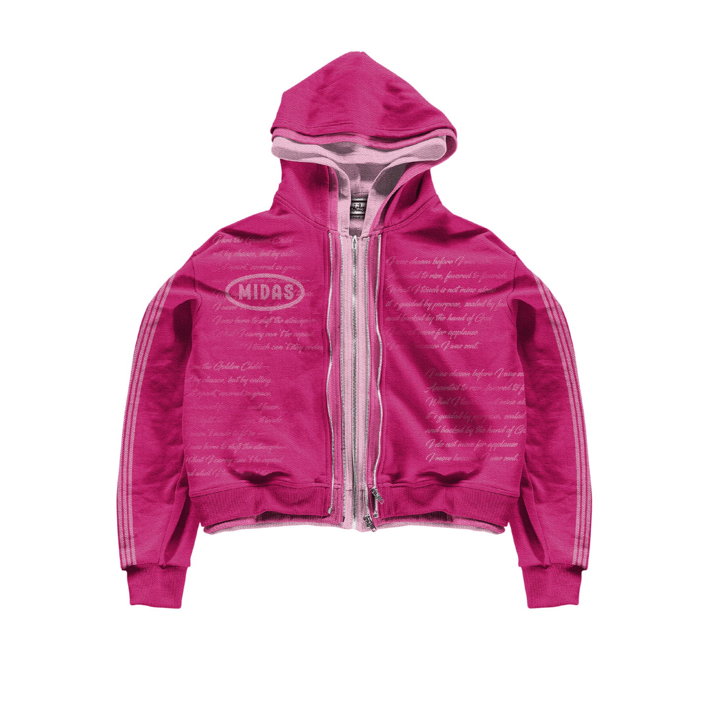 Pink Armor