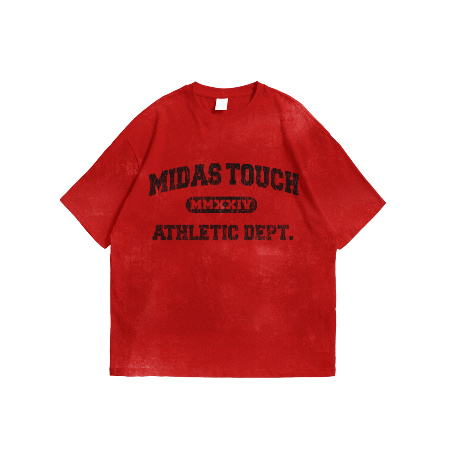 Midas Athletics Dept. Shirts