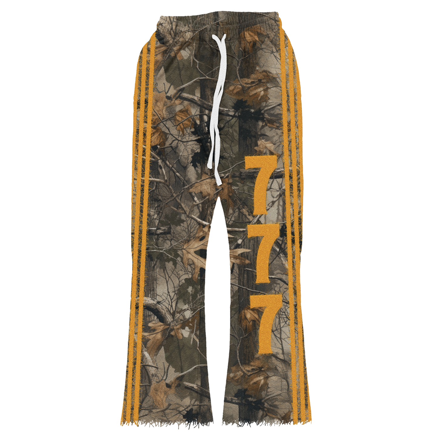 Hidden Treasure Camo 777 Sweatsuit