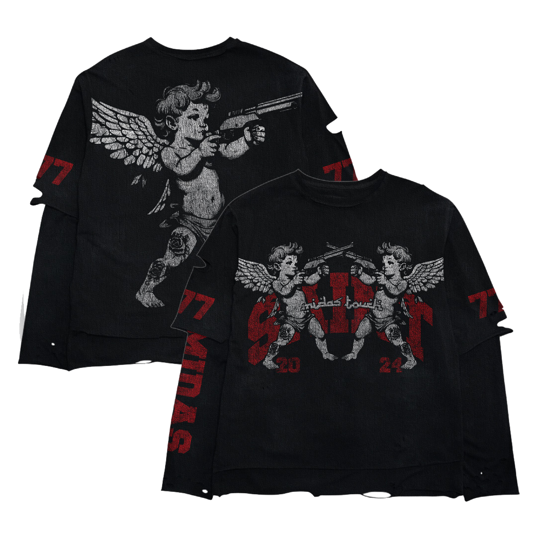 Saints & Sinners Shirt