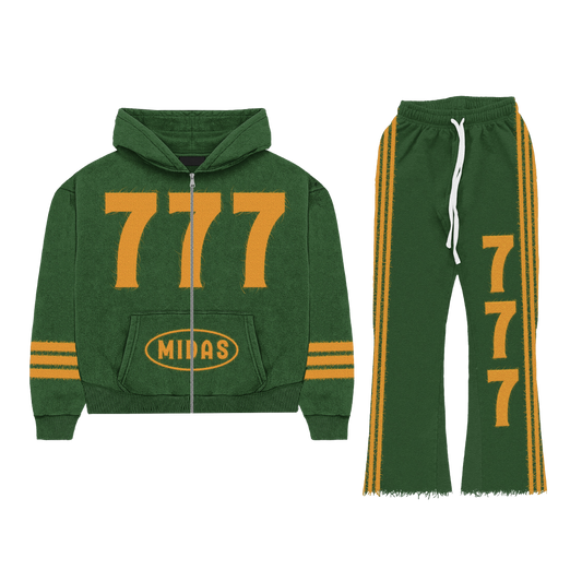 Rattler Riches 777 Sweatsuit