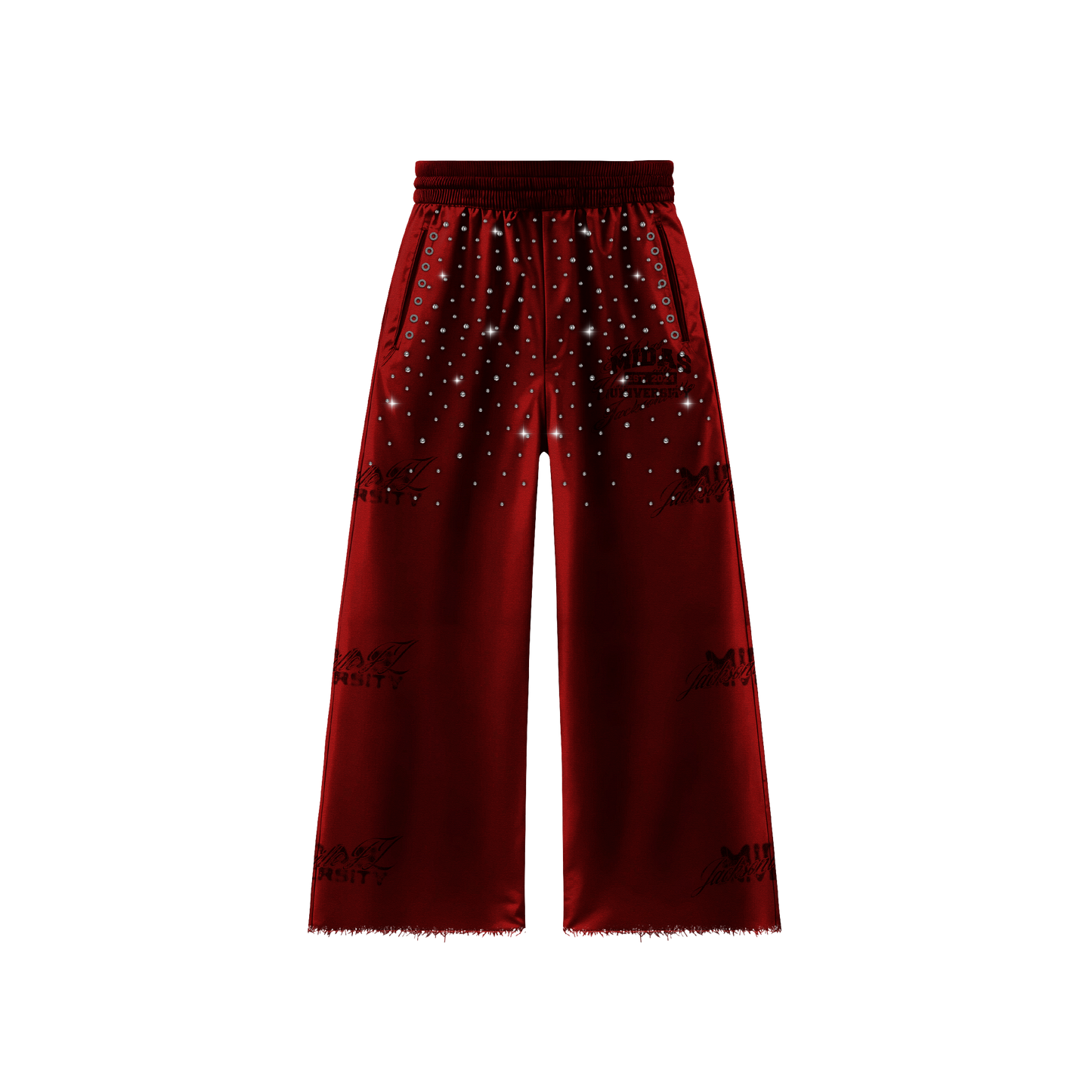Scarlet Statement Sweatpants