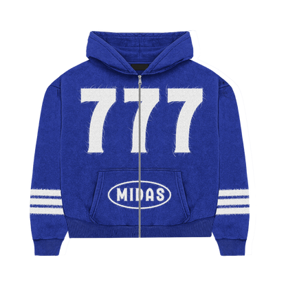 Oceanic Riches 777 Sweatsuit
