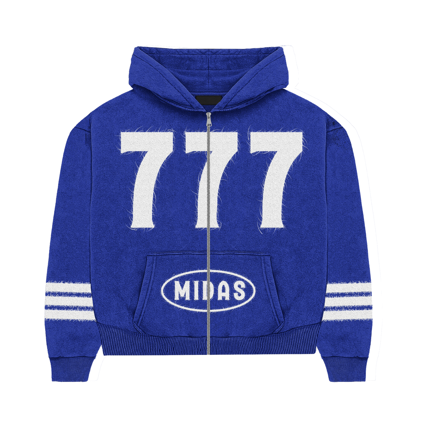 Oceanic Riches 777 Sweater
