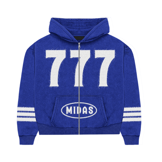 Oceanic Riches 777 Sweater