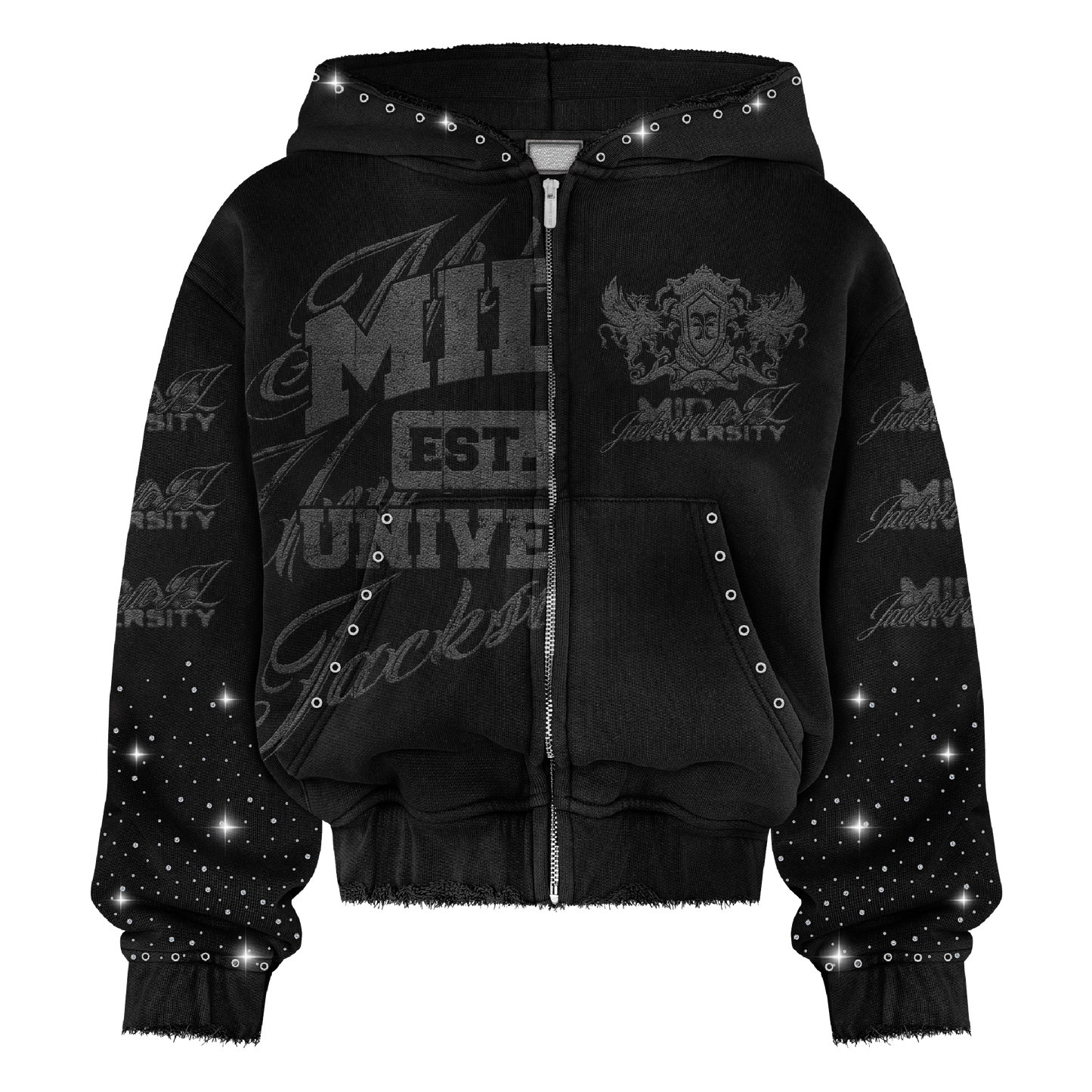 Midnight Midas U Sweater