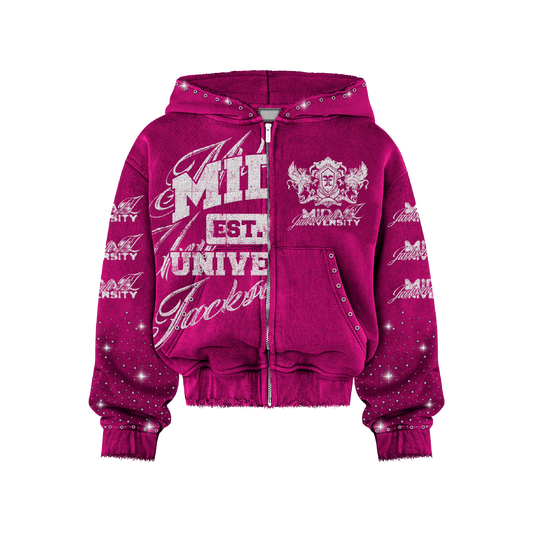Midas University Jacket (ROSETTE)