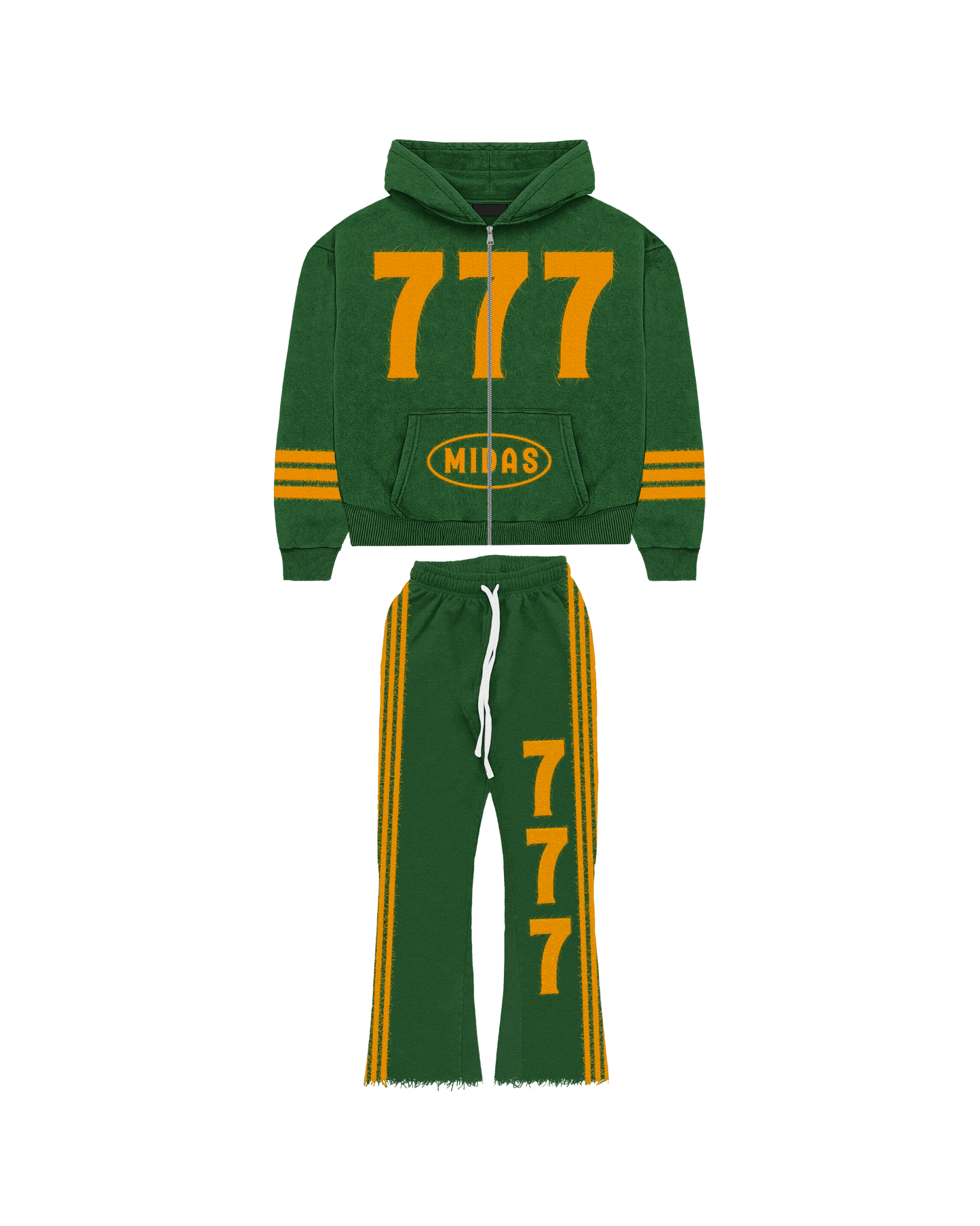 Rattler Riches 777 Sweatsuit