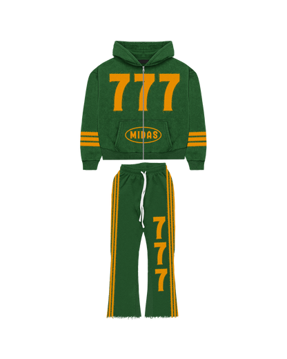 Rattler Riches 777 Sweatsuit