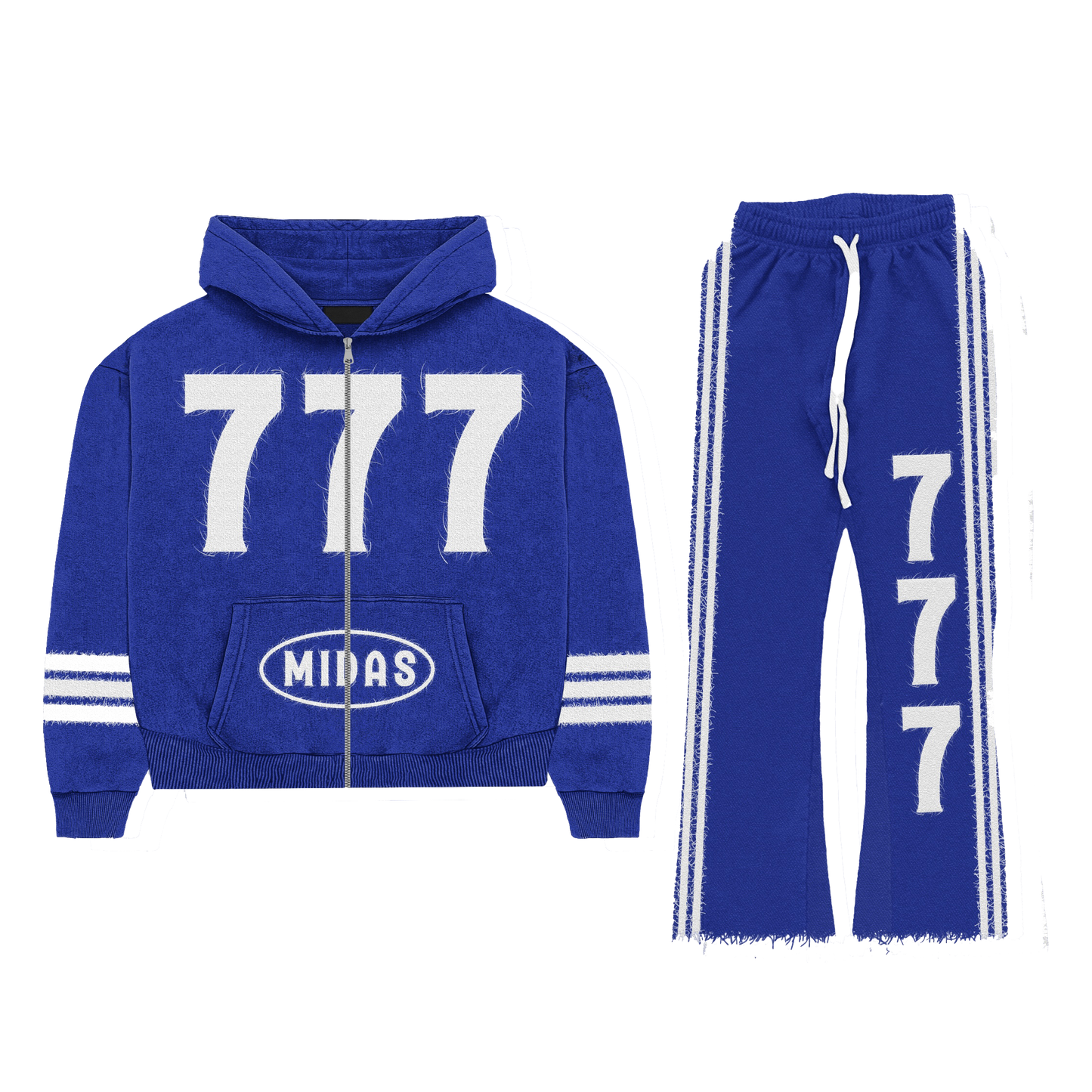 Oceanic Riches 777 Sweatsuit