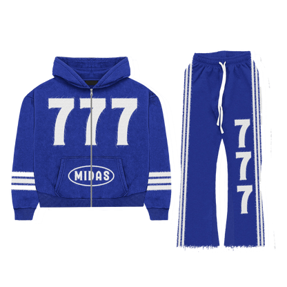 Oceanic Riches 777 Sweatsuit