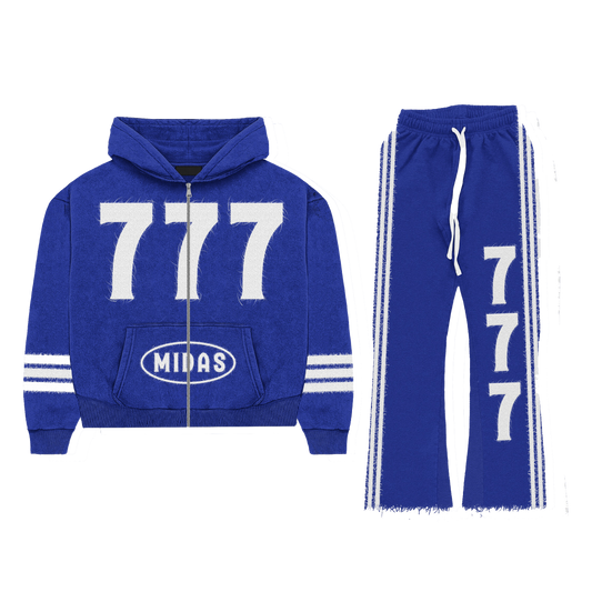 Oceanic Riches 777 Sweatsuit
