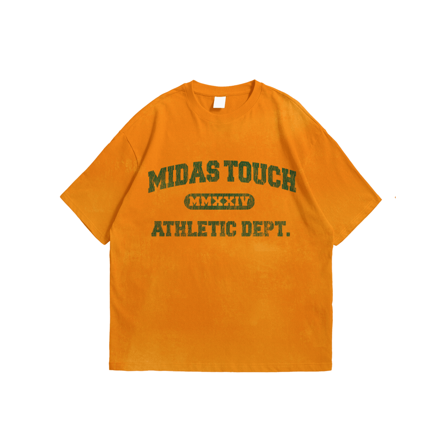 Midas Athletics Dept. Shirts
