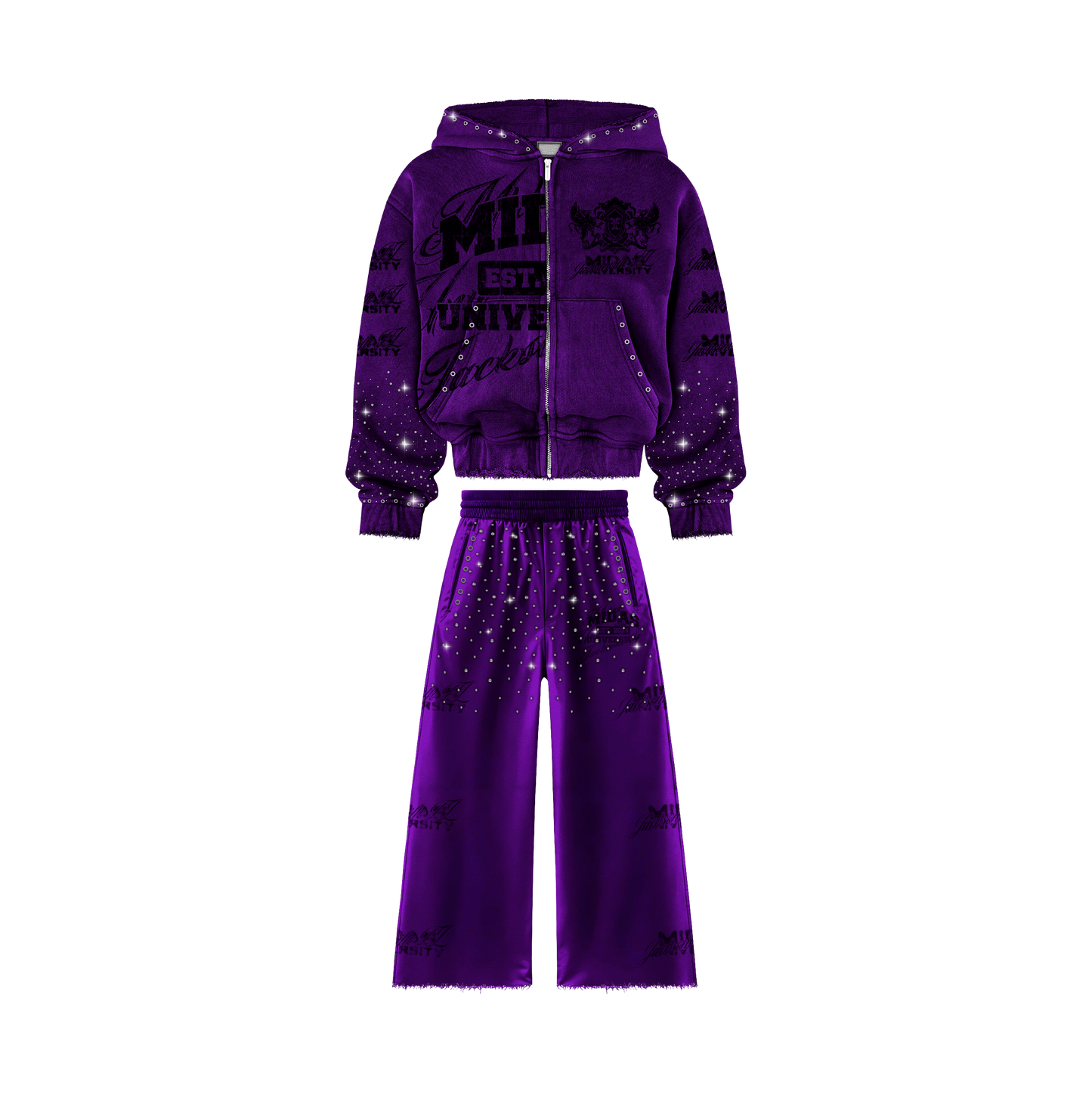 Purple Reign