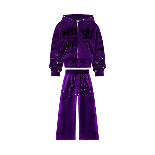 Purple Reign