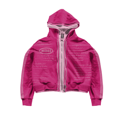 Pink Armor