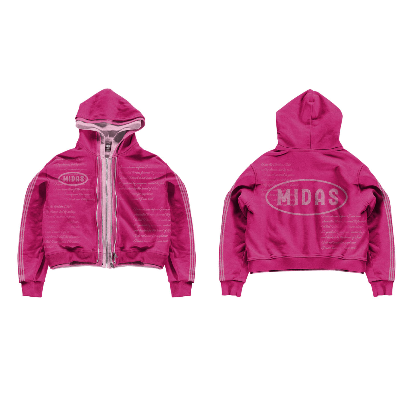 Pink Armor