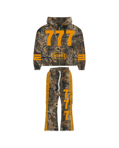 Hidden Treasure Camo 777 Sweatsuit