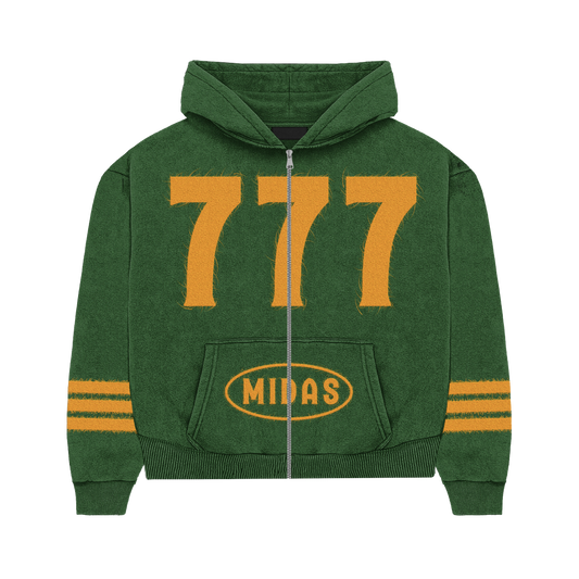 Rattler Riches 777 Sweater