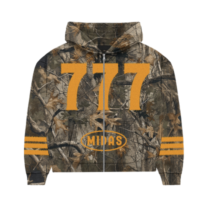 Hidden Treasure Camo 777 Sweatsuit