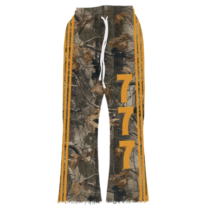 Hidden Treasure Camo 777 Sweatsuit