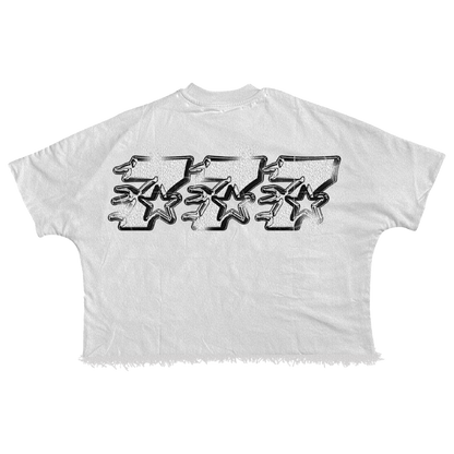 Silent Soldier 777 Shirt (White)