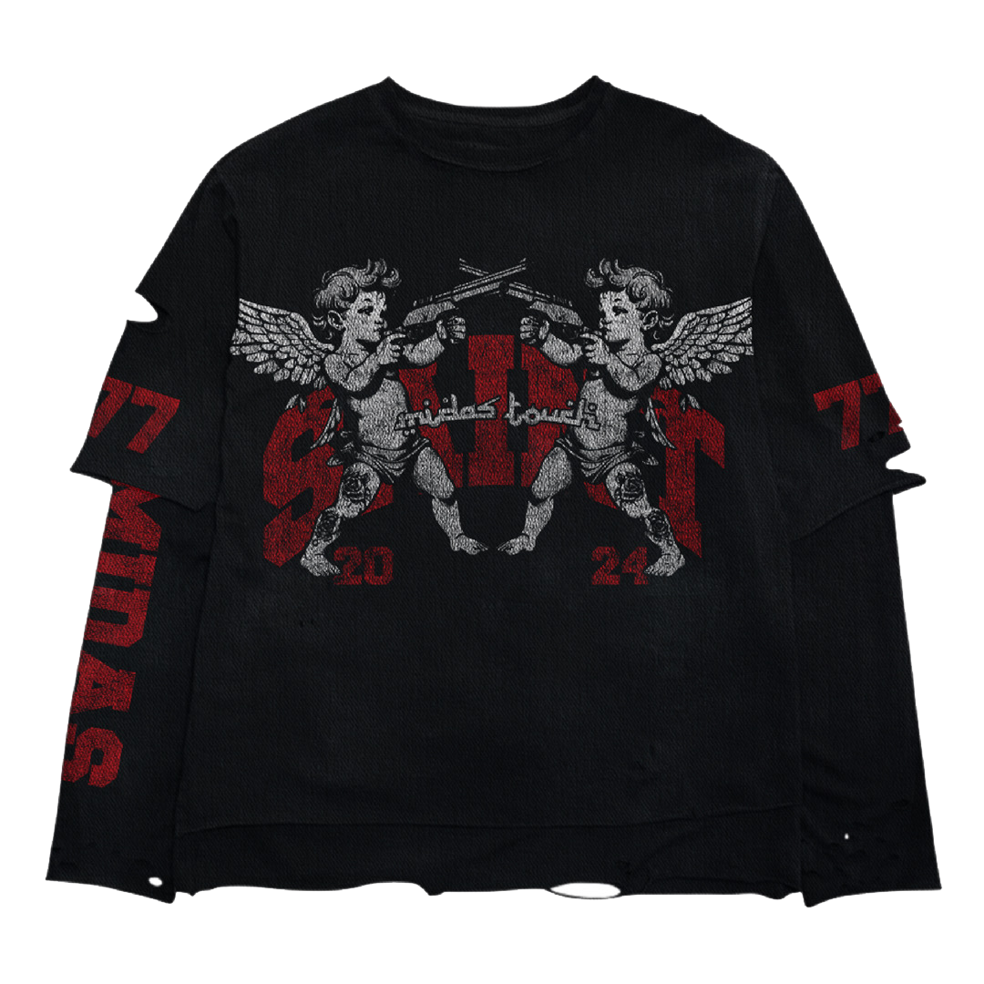 Saints & Sinners Shirt