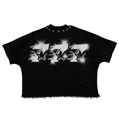 Silent Soldier 777 Shirt (Black)